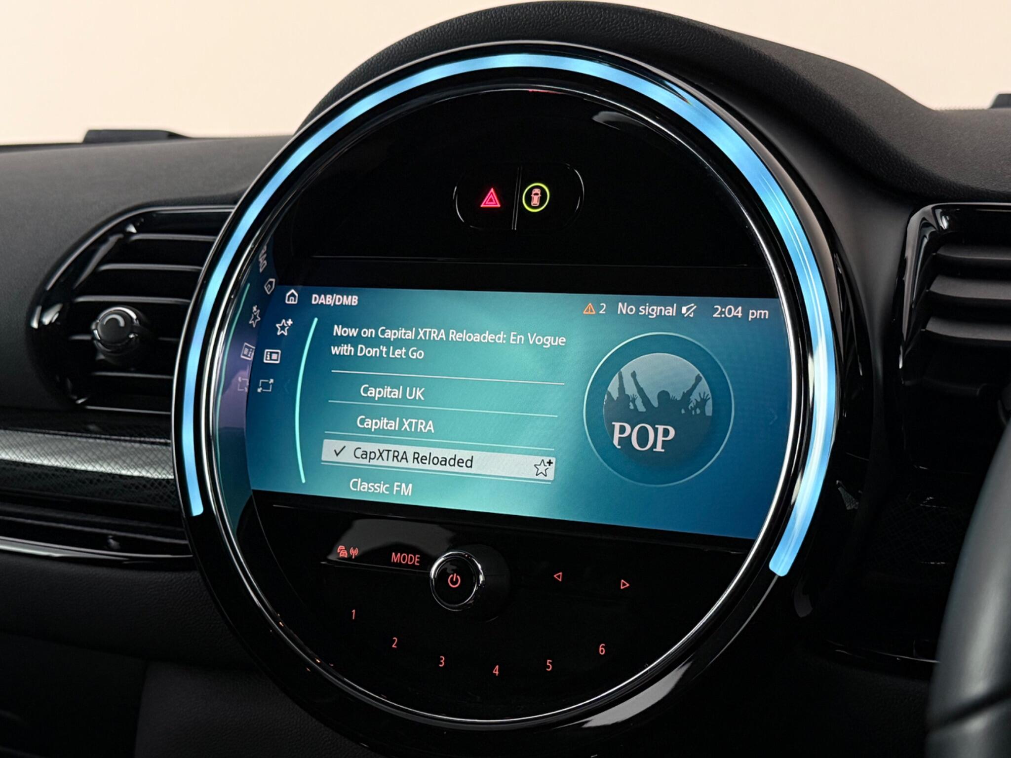 Mini Clubman view 22