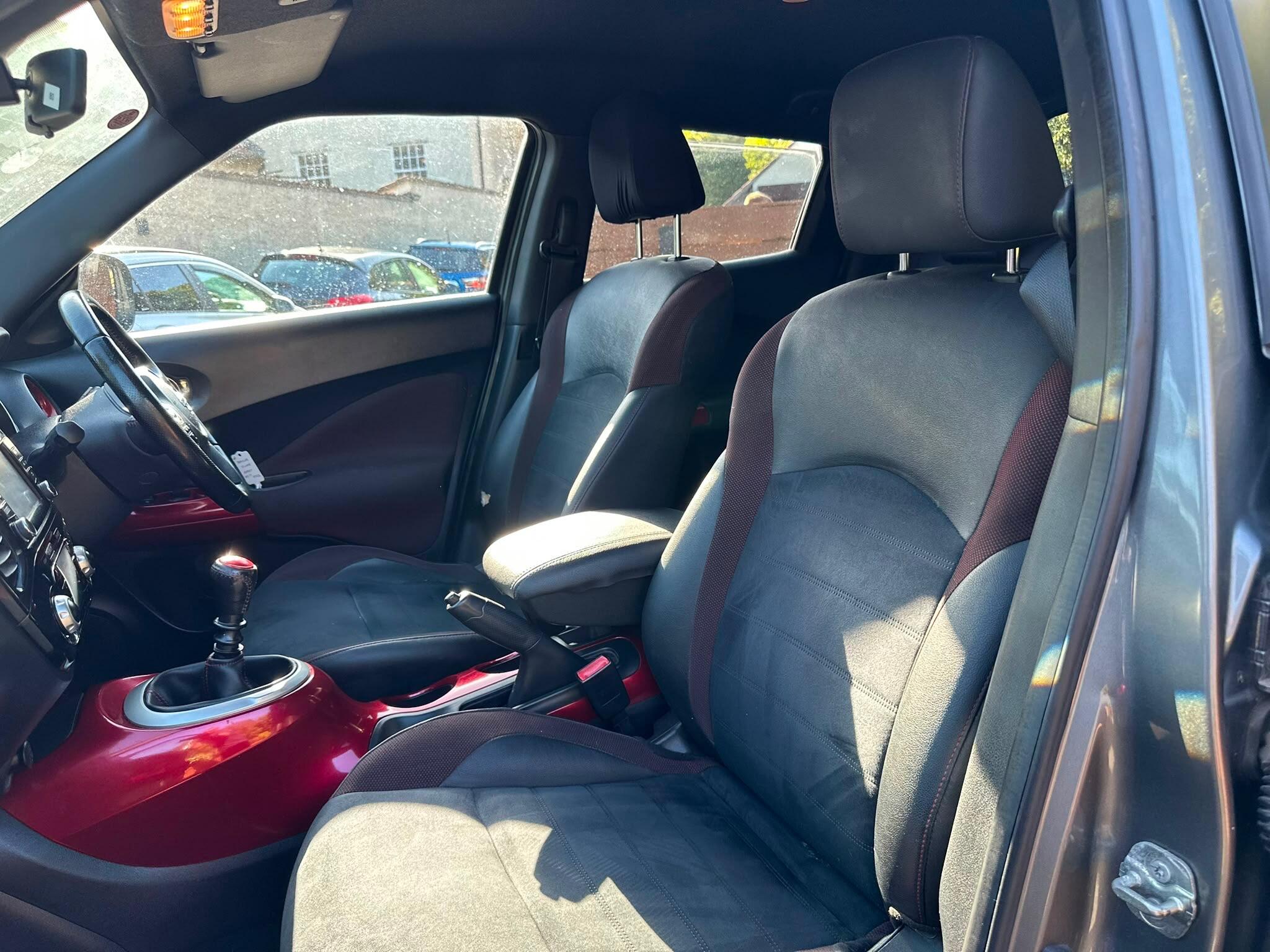 Nissan Juke view 38