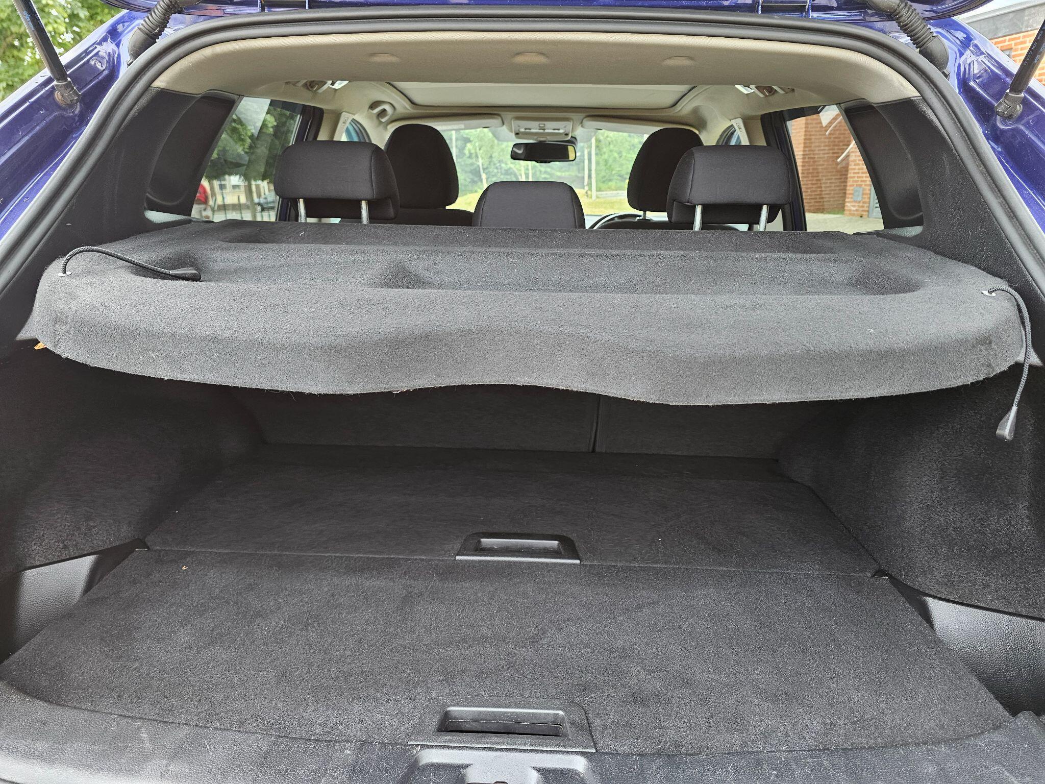 Nissan Qashqai view 38
