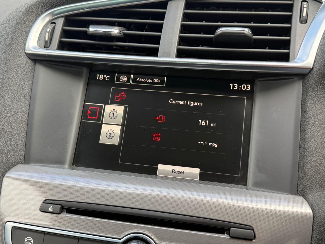 Citroen C4 view 36