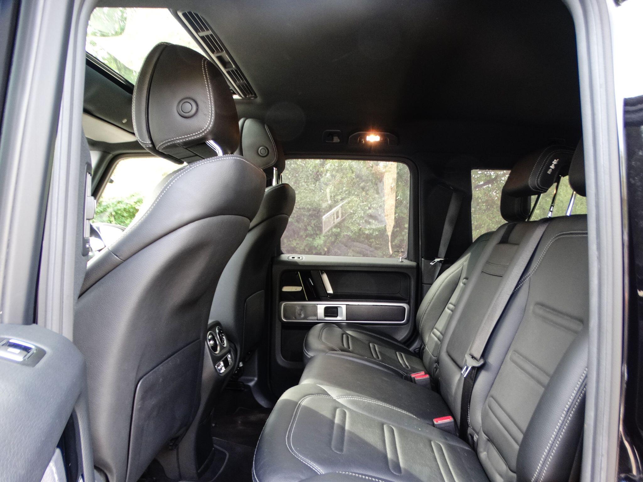 Mercedes-Benz G Class view 13