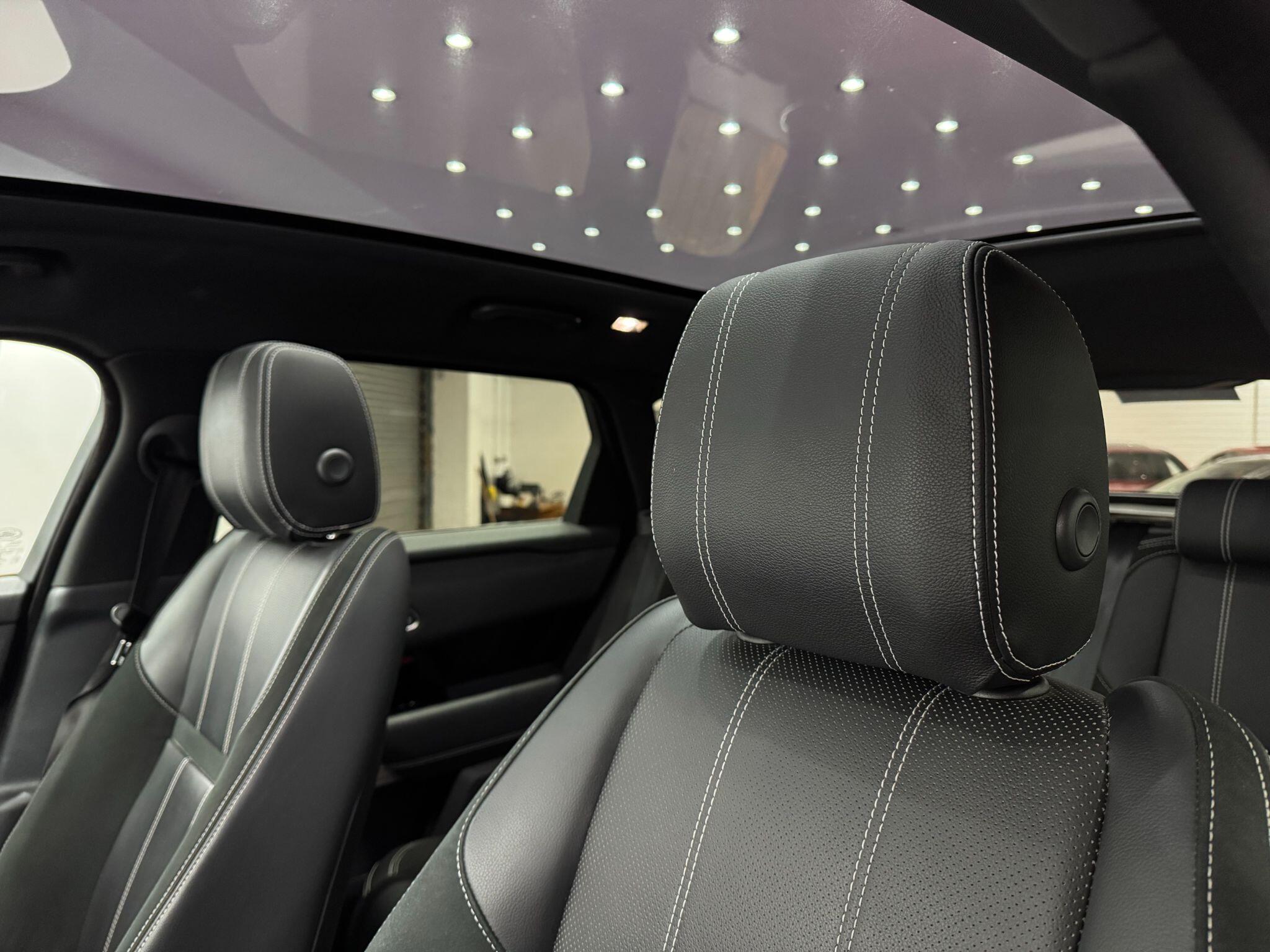 Land Rover Range Rover Velar view 47