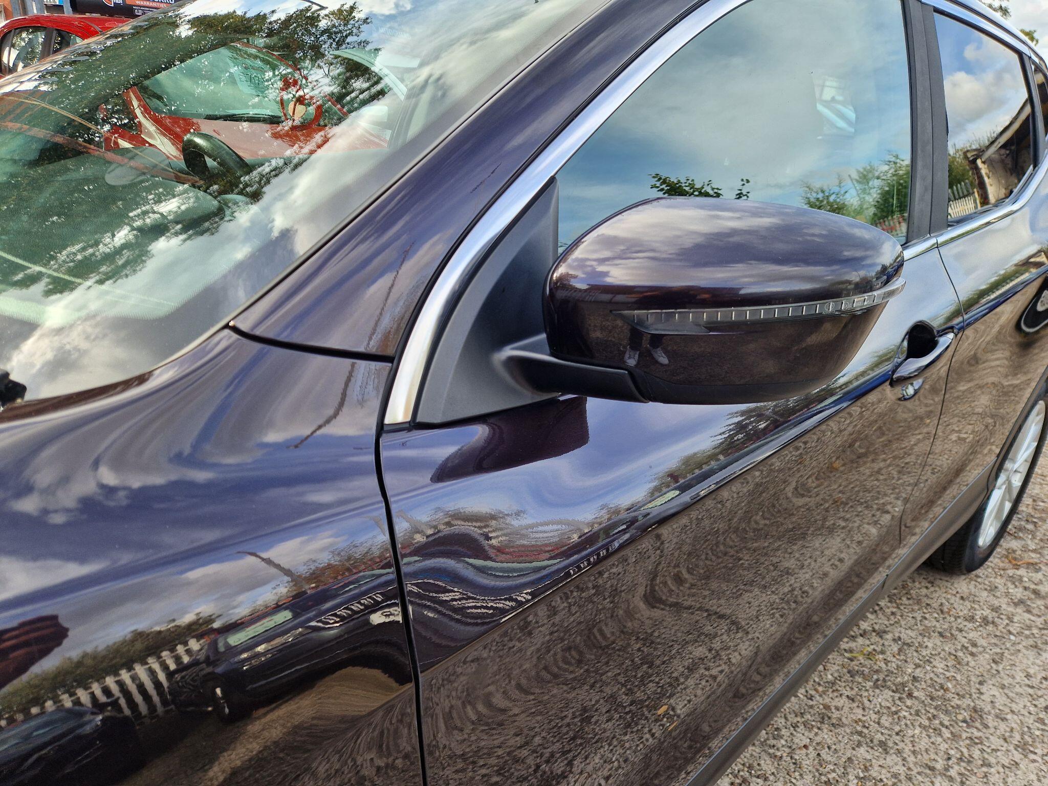 Nissan Qashqai view 16