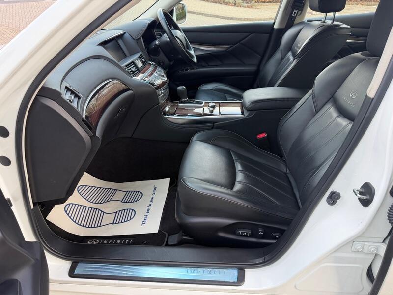 2012 Infiniti M 3.5 35h V6 GT Premium Auto Euro 5 (s/s) 4dr • 7,481 miles image 45