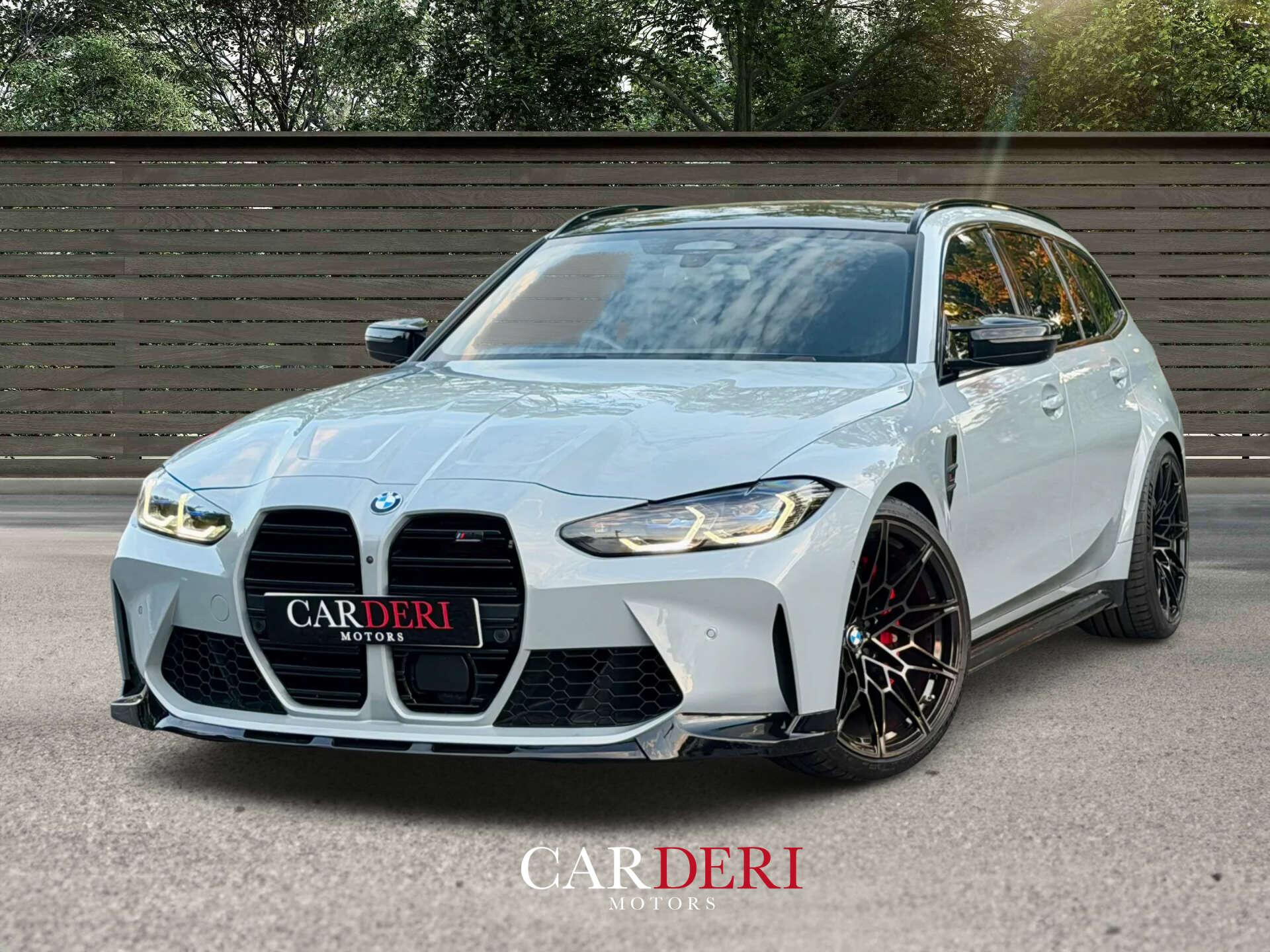 BMW M3 view 14