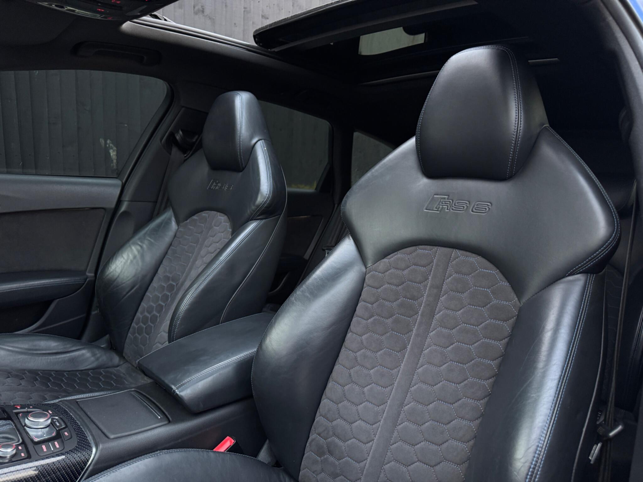 Audi RS6 view 55