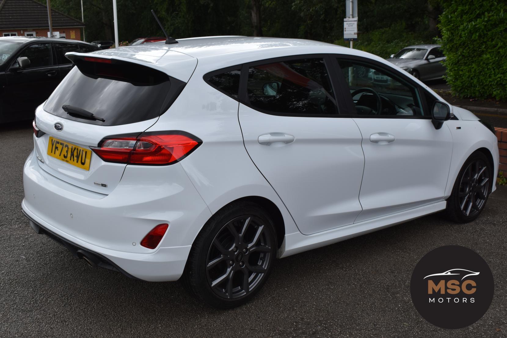 Ford Fiesta view 17