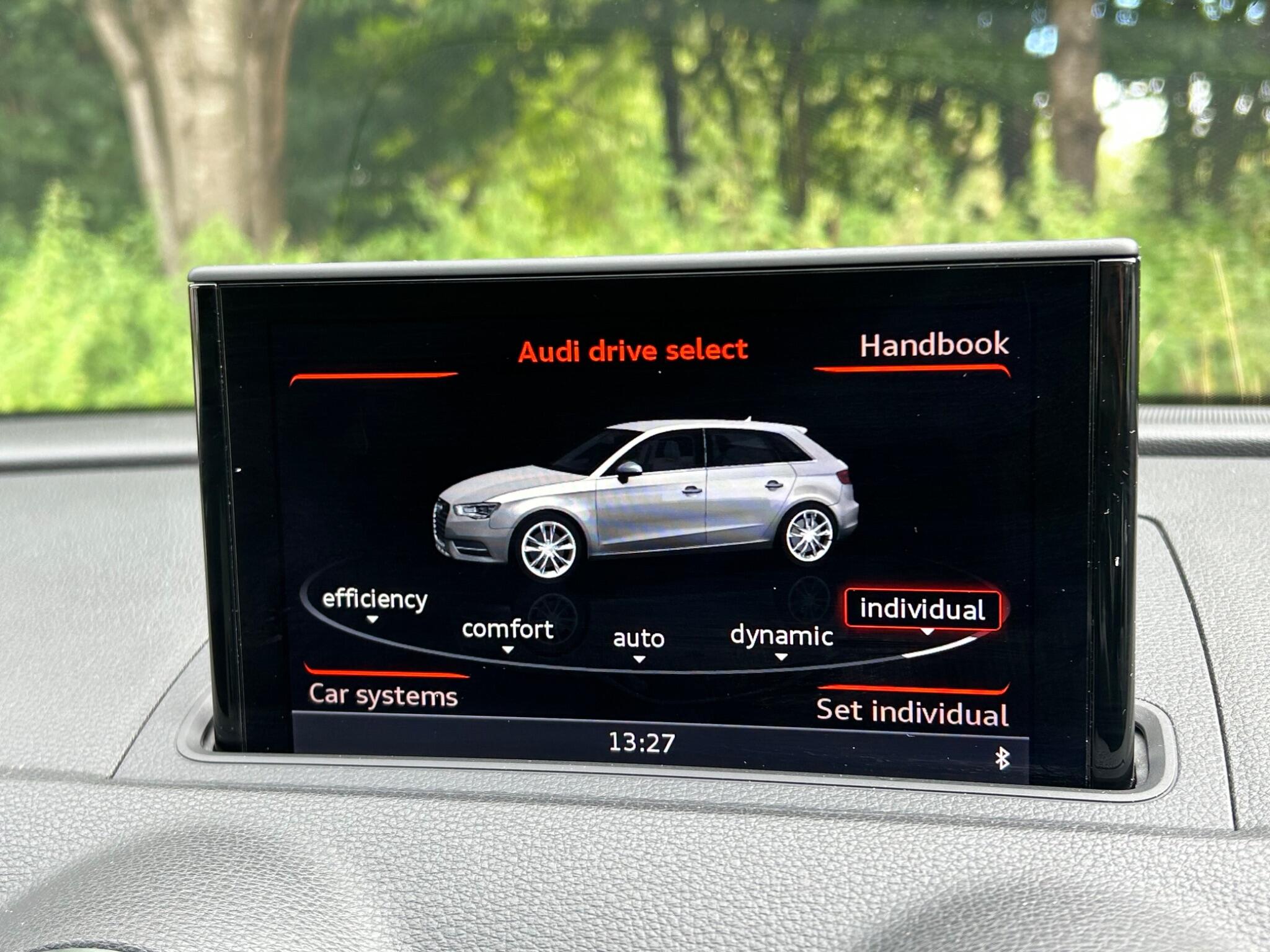 Audi A3 view 39
