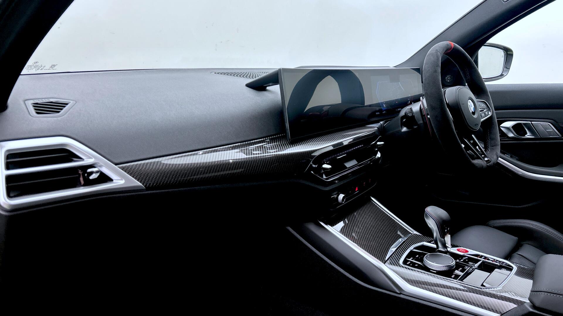 BMW M3 view 7