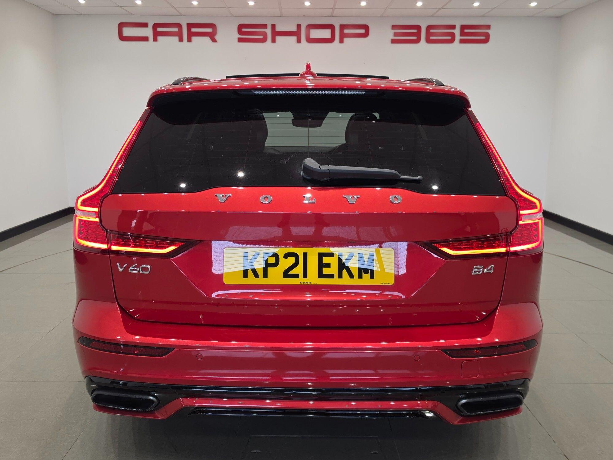 Volvo V60 view 85