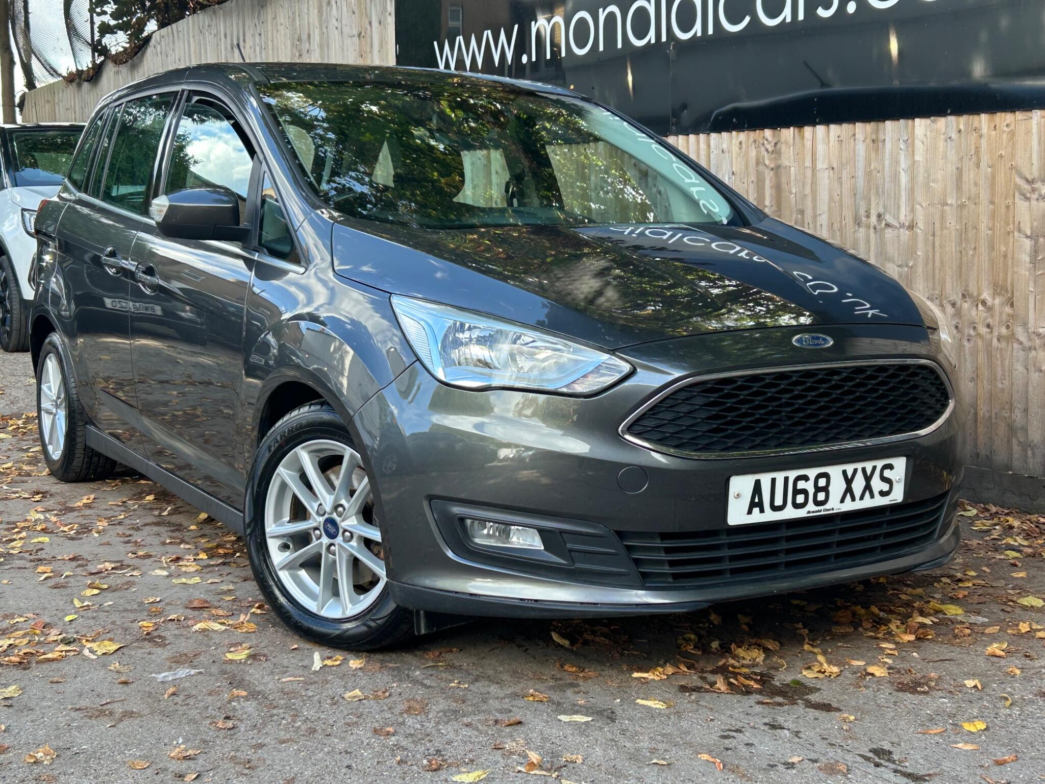 Ford Grand C-Max view 7