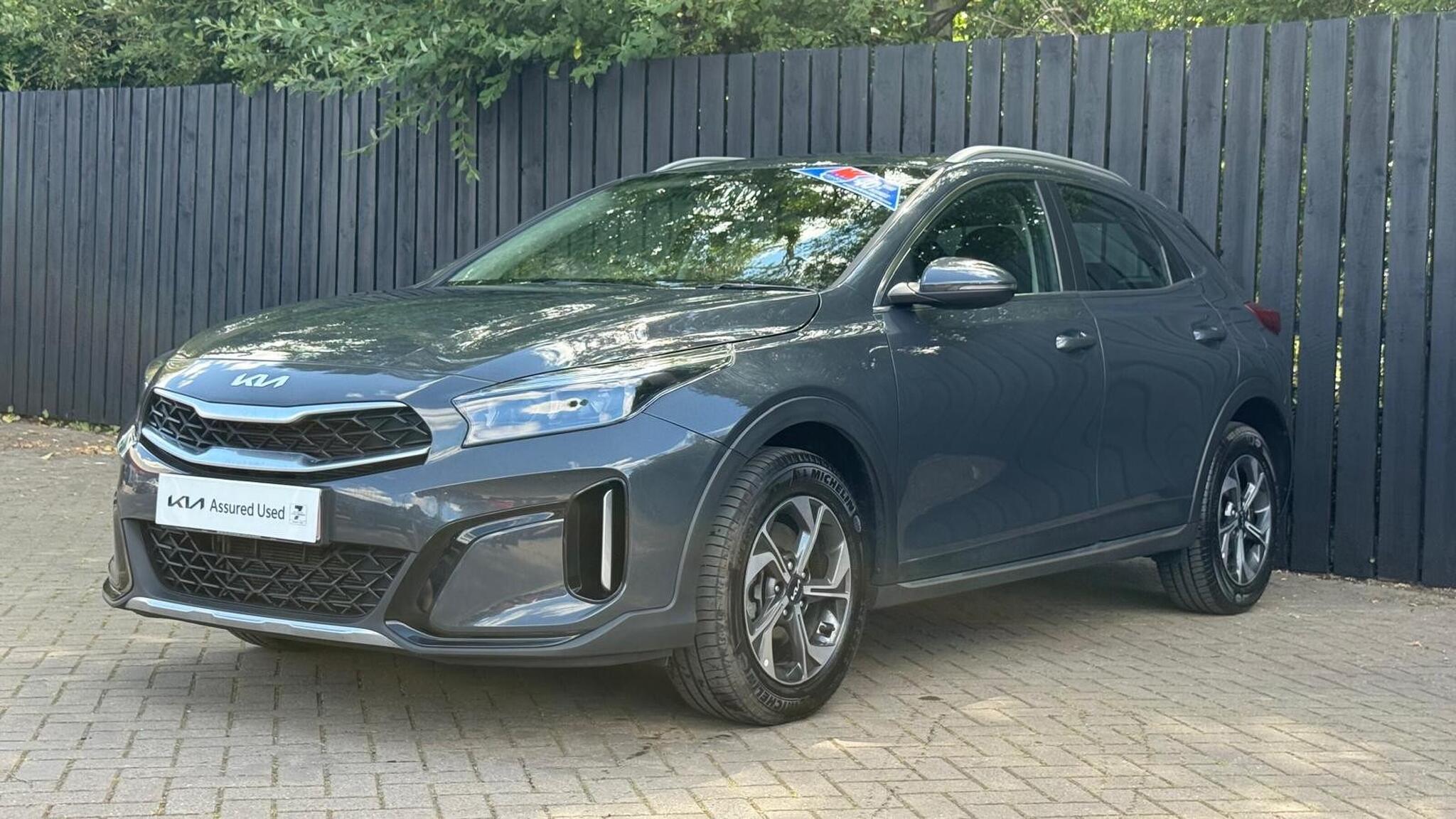 Kia XCeed view 4