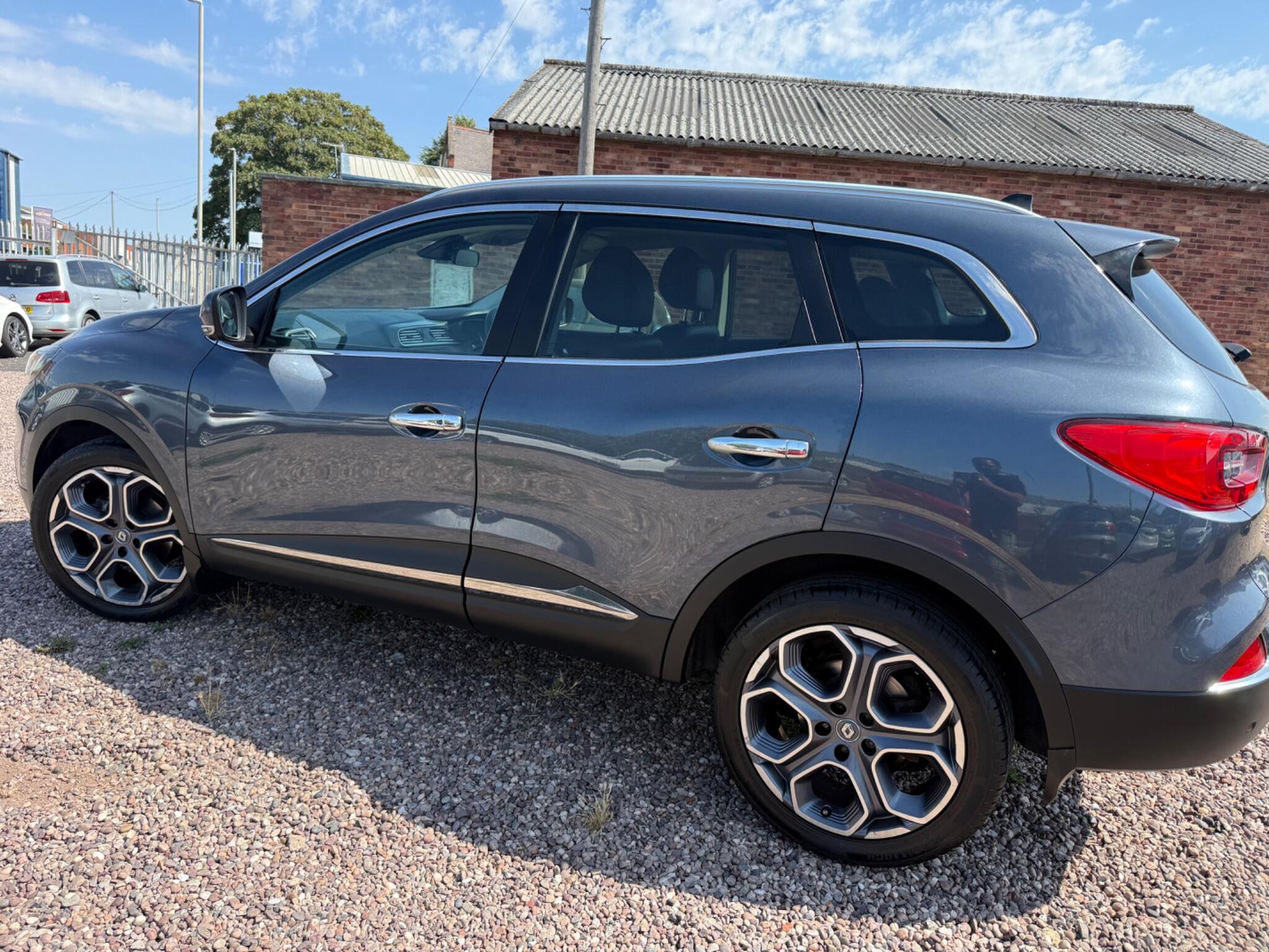 Renault Kadjar view 16