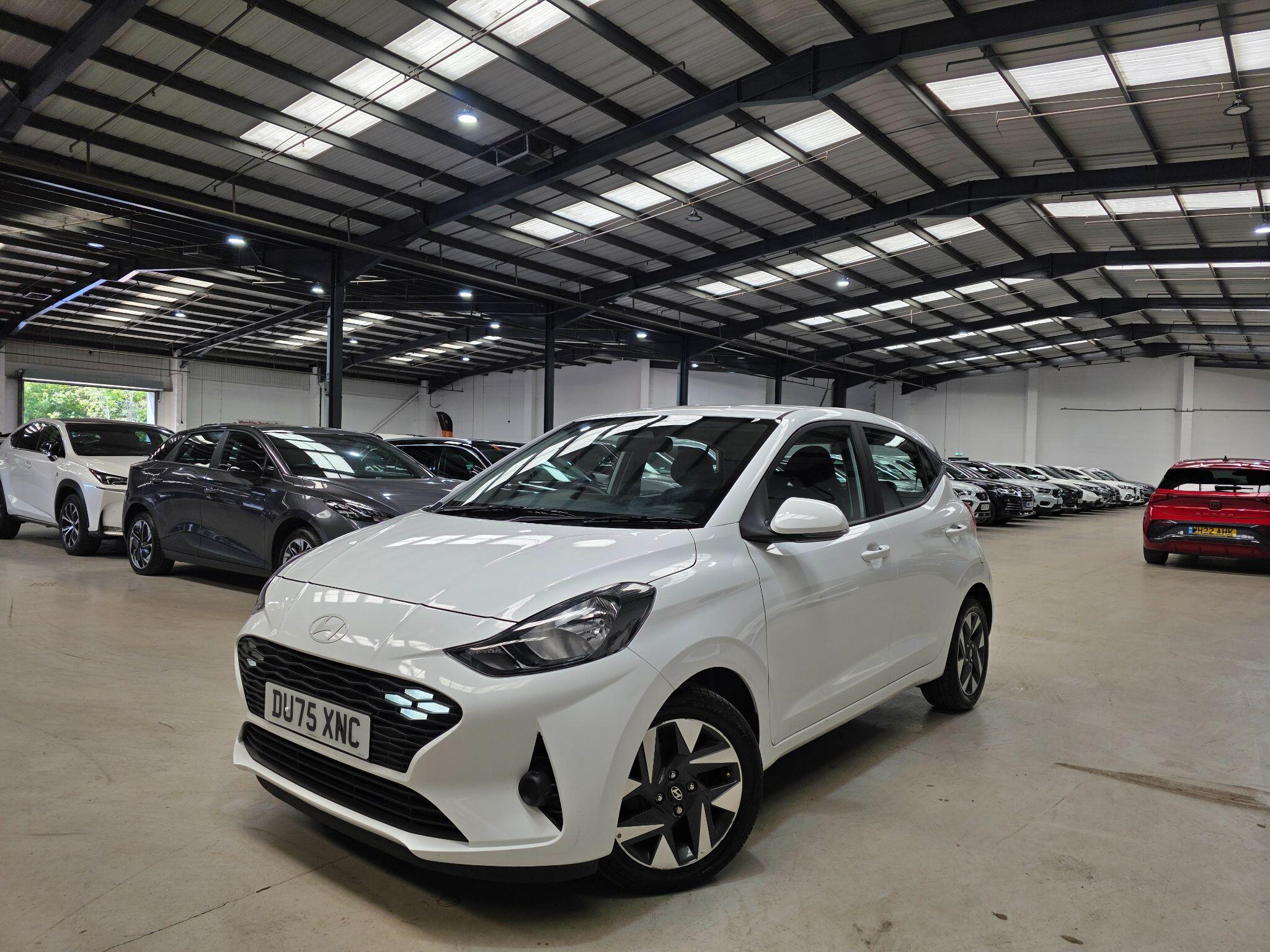 Hyundai I10 main image