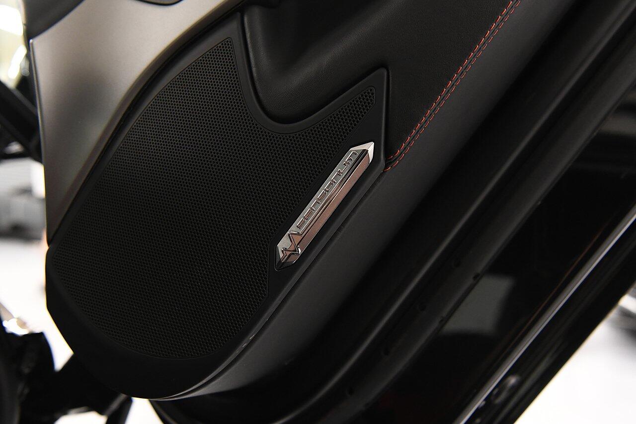 Lamborghini Aventador view 25