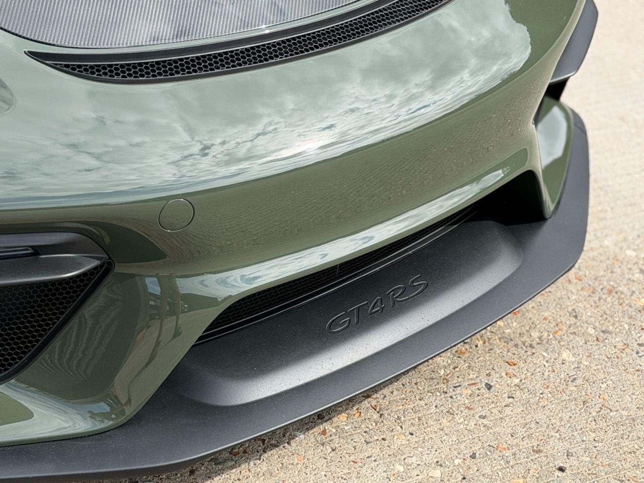 Porsche 718 Cayman view 14