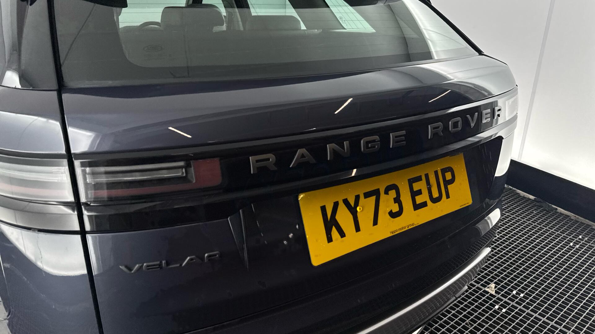 Land Rover Range Rover Velar view 28