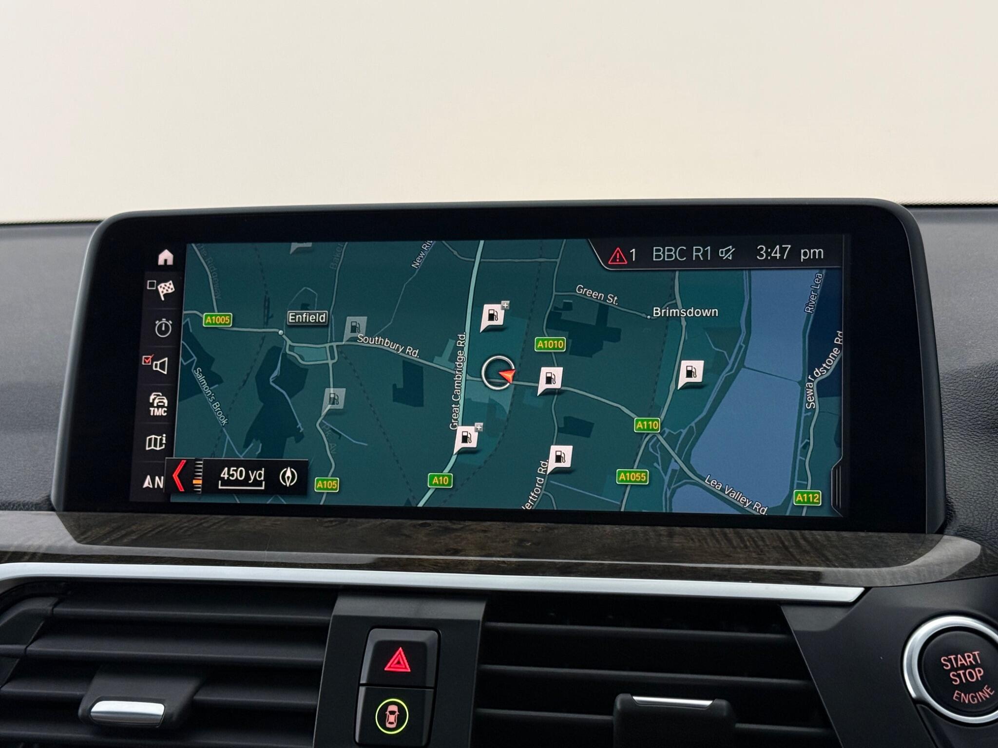 BMW X3 view 25