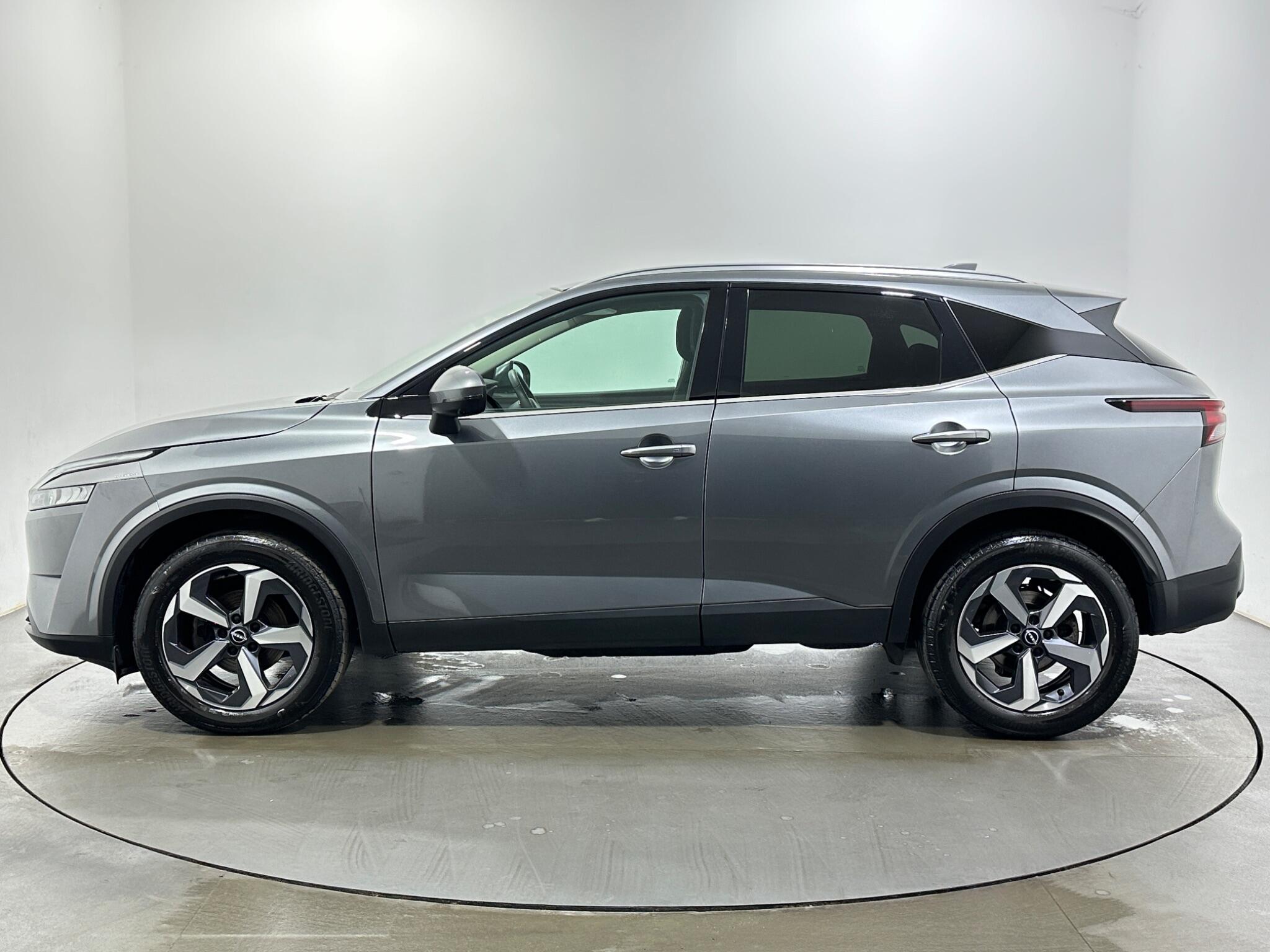 Nissan Qashqai view 5