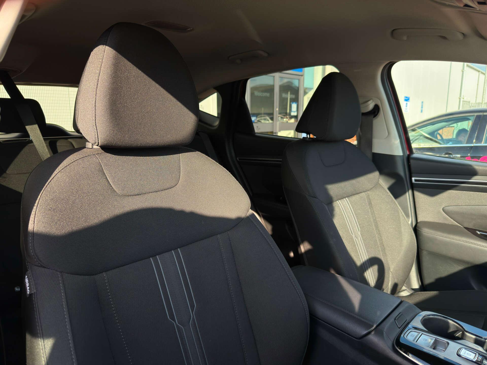 Hyundai Tucson view 15