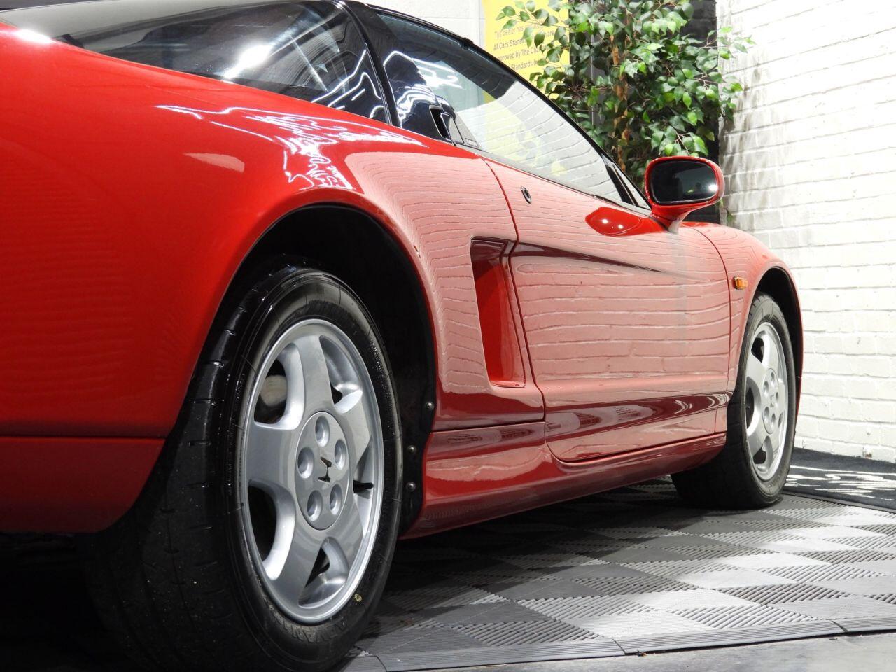 Honda NSX view 91