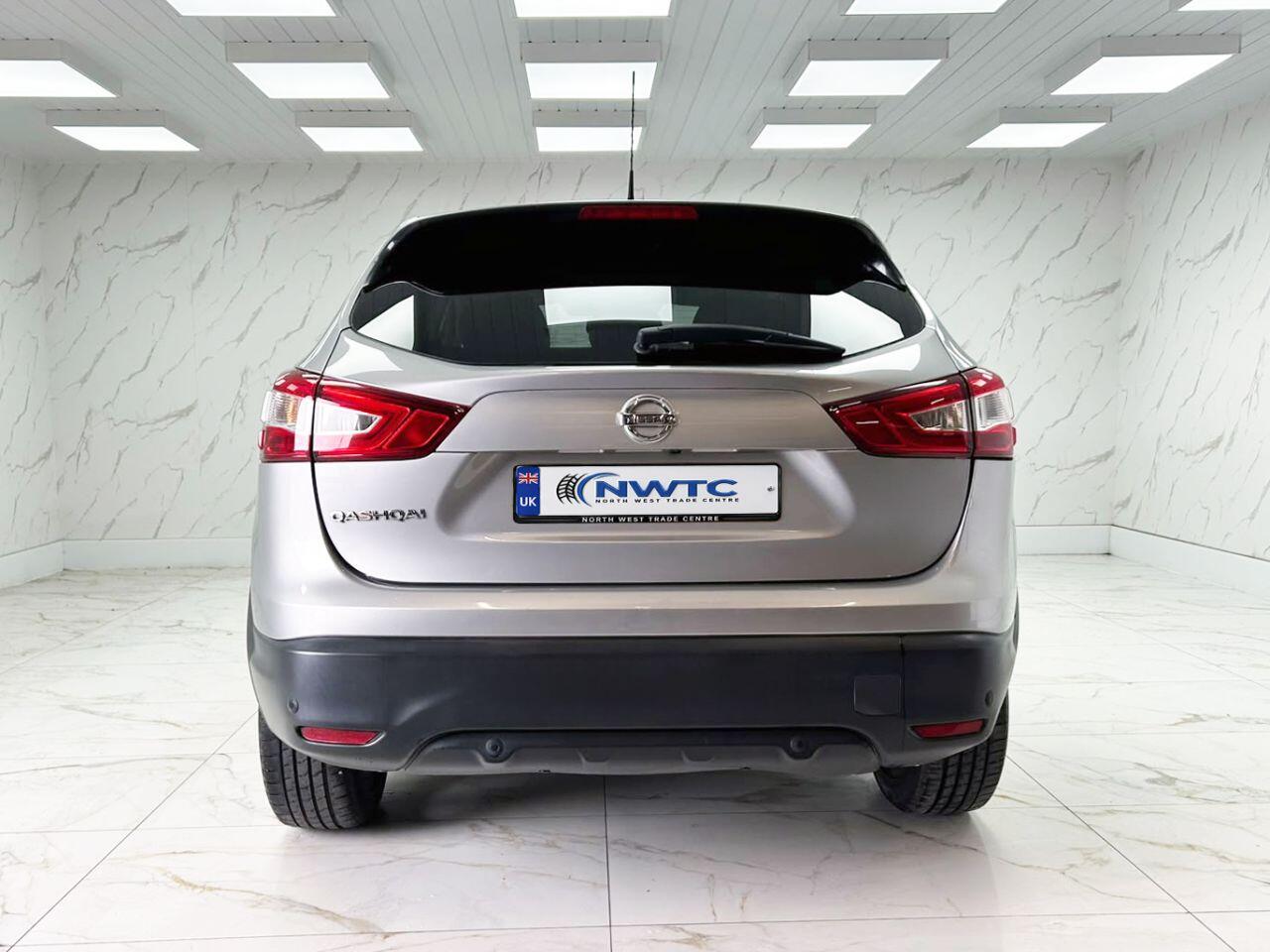 Nissan Qashqai view 10