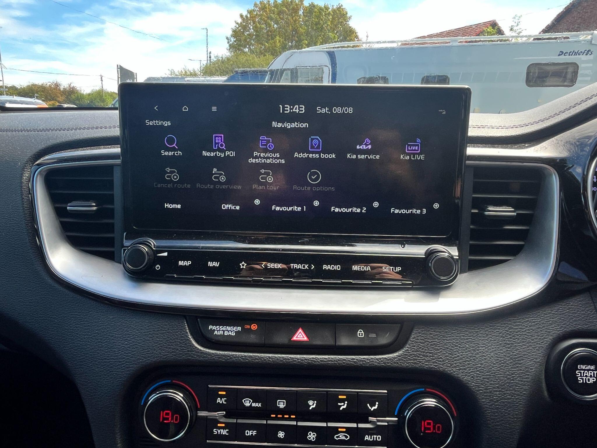 Kia XCeed view 8