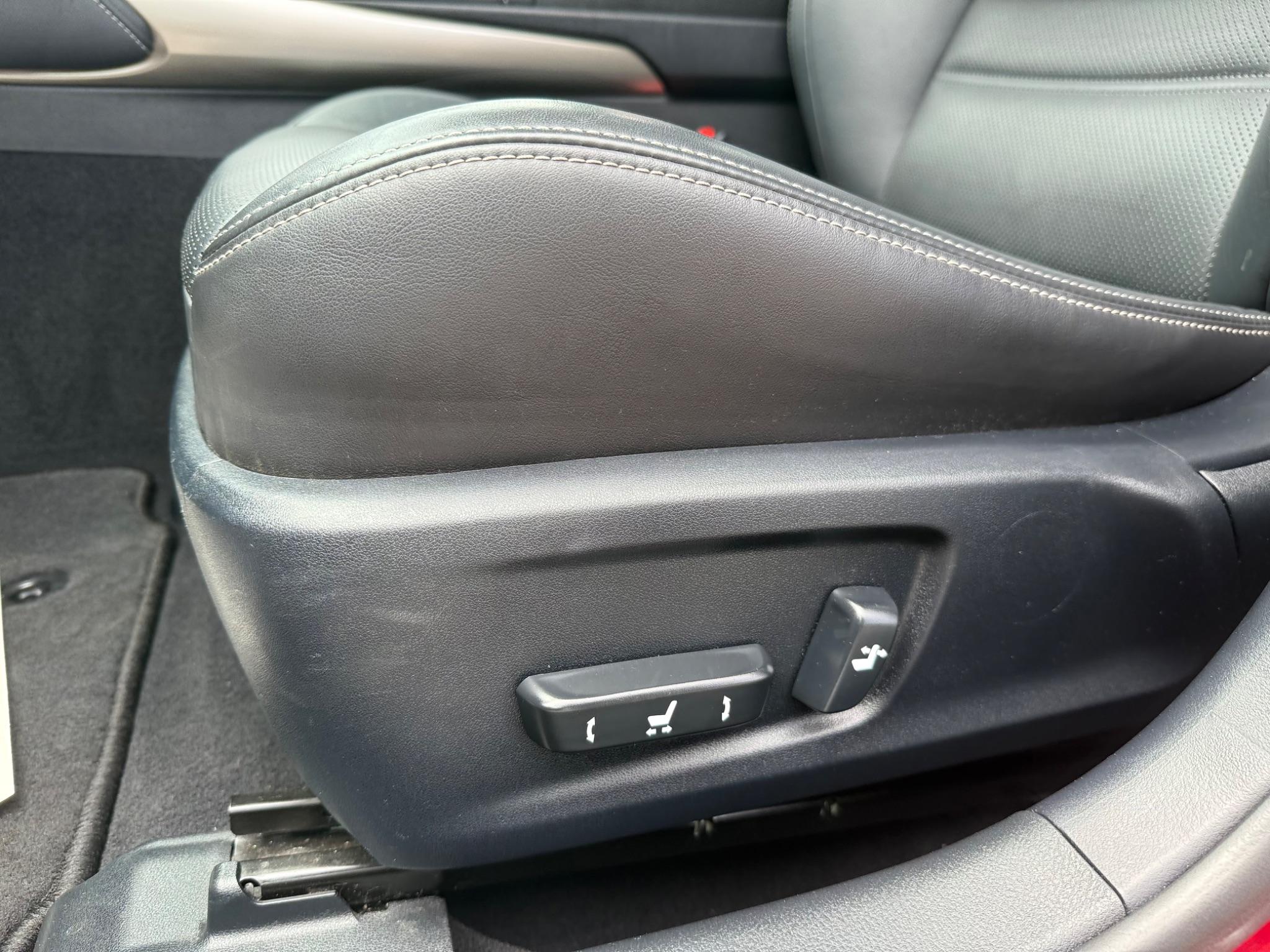 Lexus Is view 21