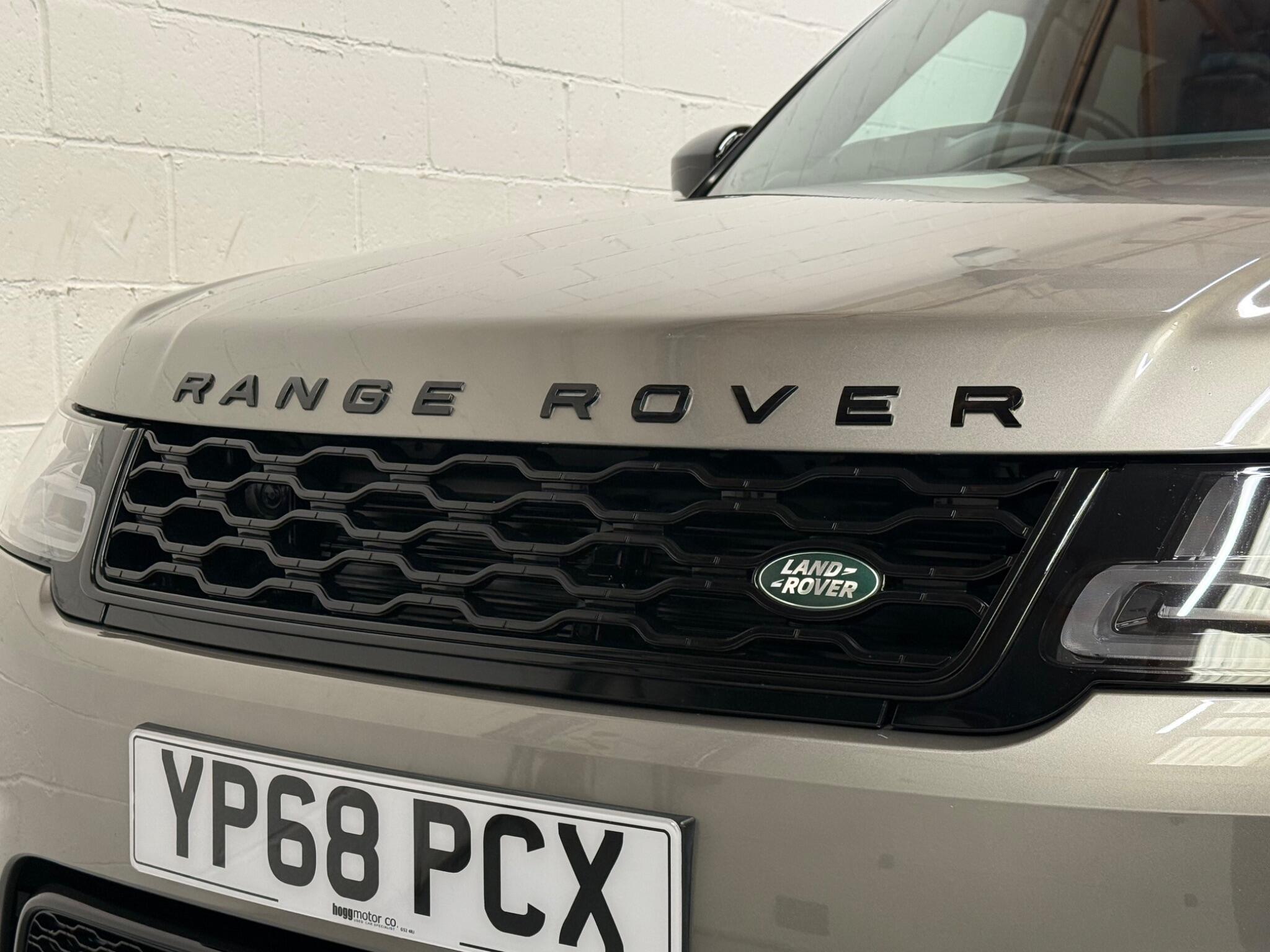 Land Rover Range Rover Sport view 37
