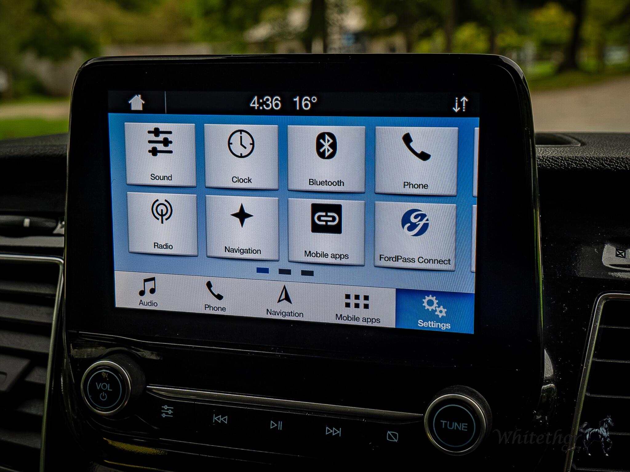 Ford Transit Custom view 43