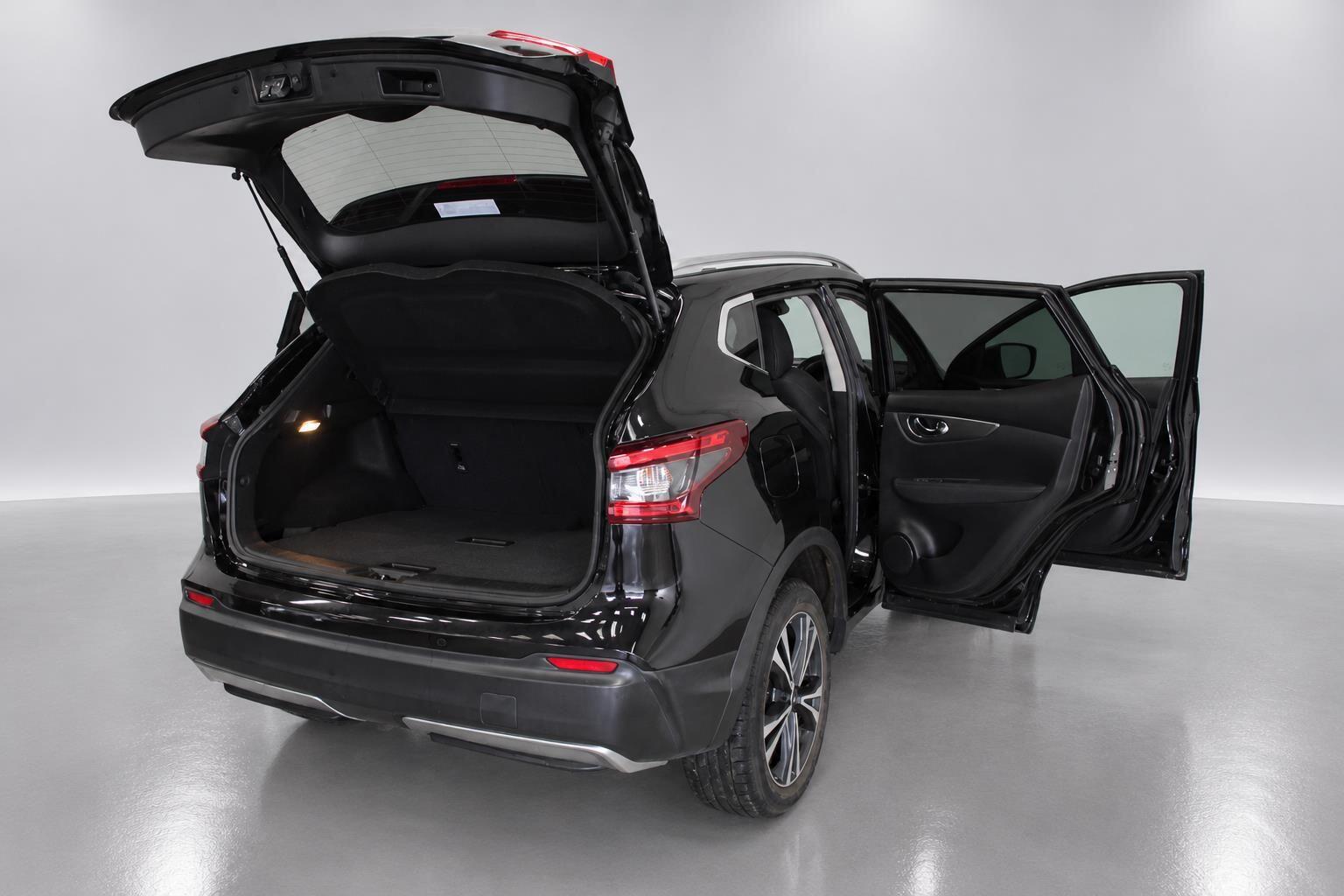 Nissan Qashqai view 21