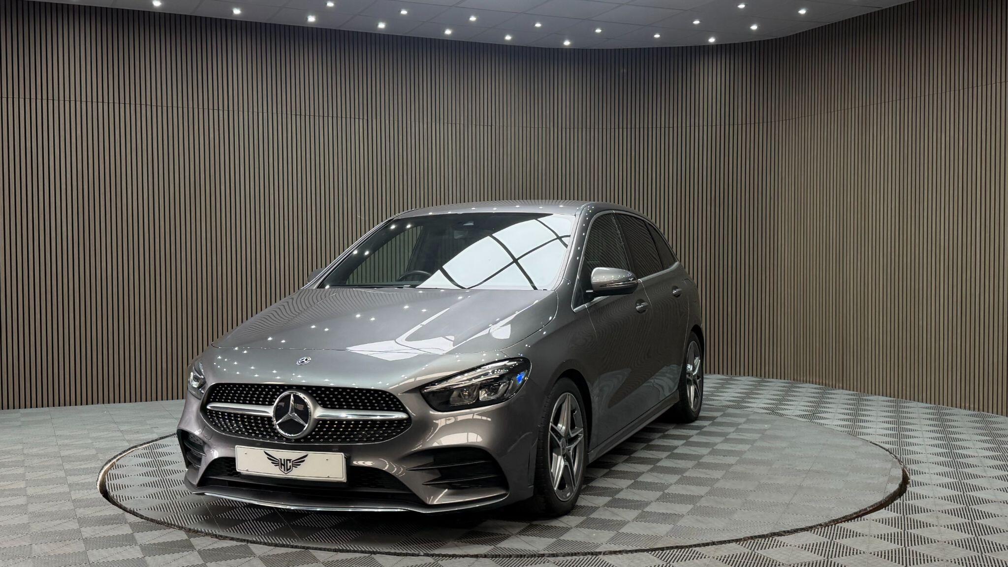 Mercedes-Benz B-Class view 50