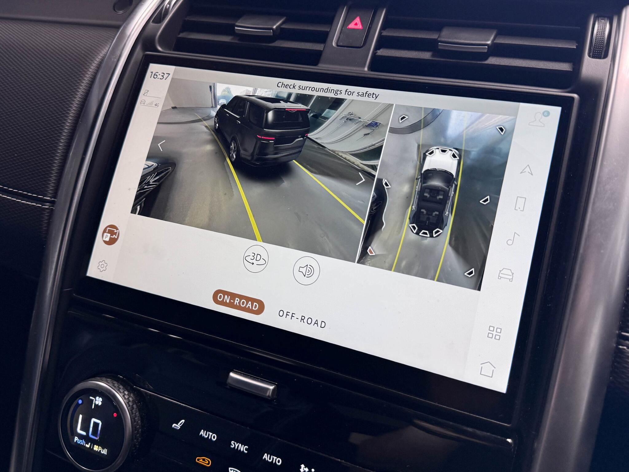 Land Rover Discovery view 64