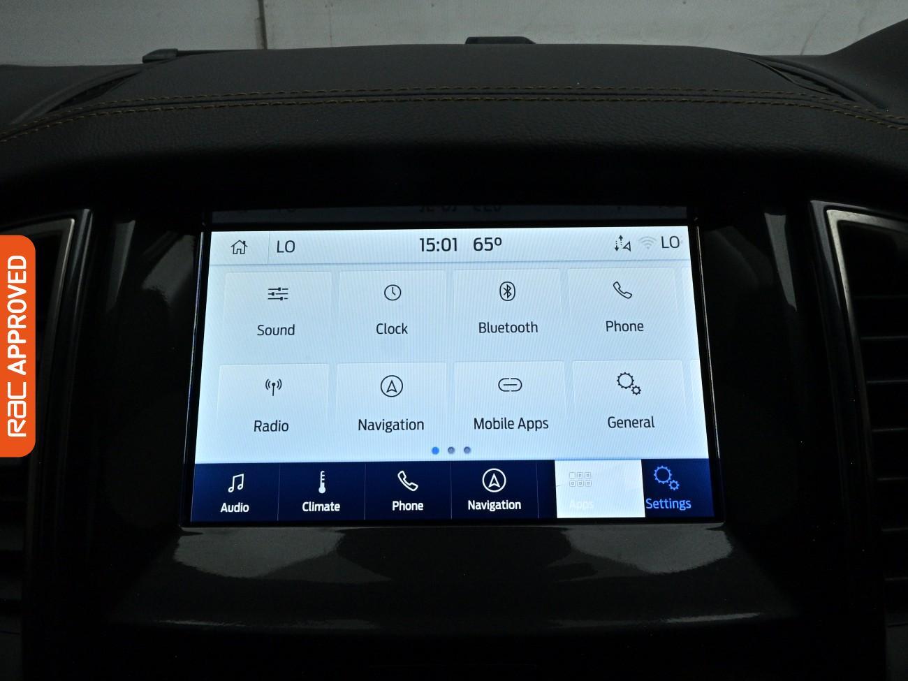 Ford Ranger view 25