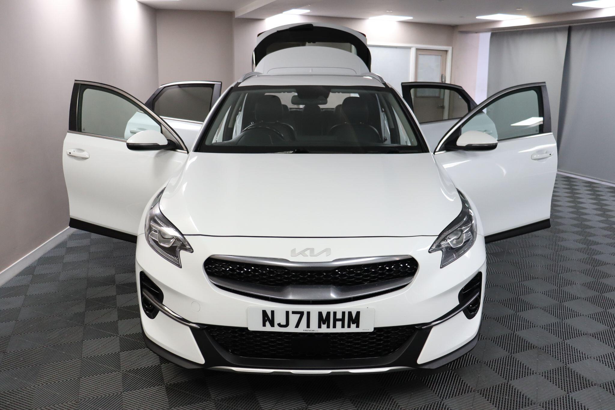 Kia Xceed view 7