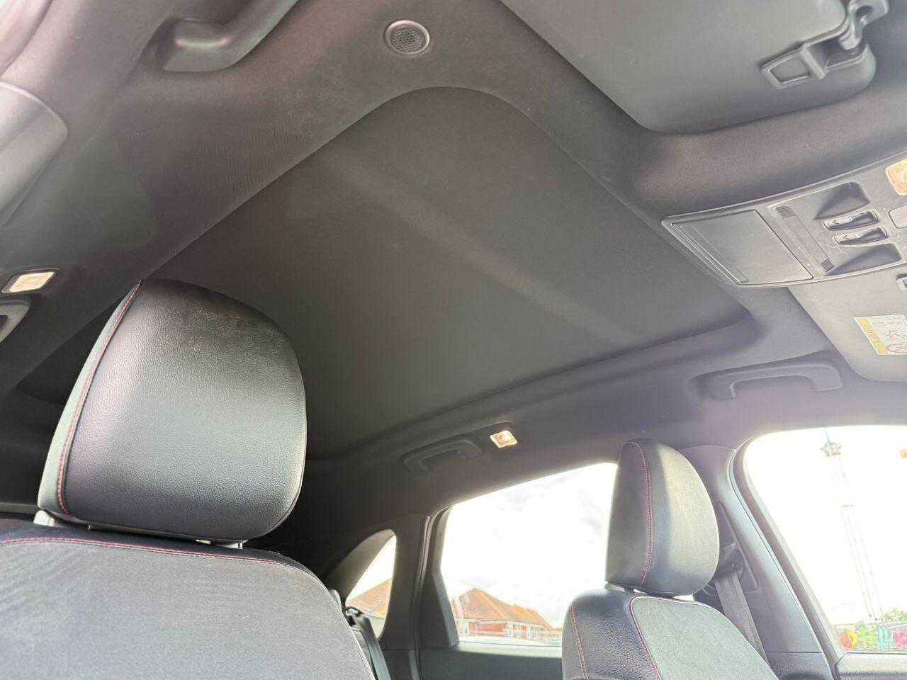 Ford Kuga view 15