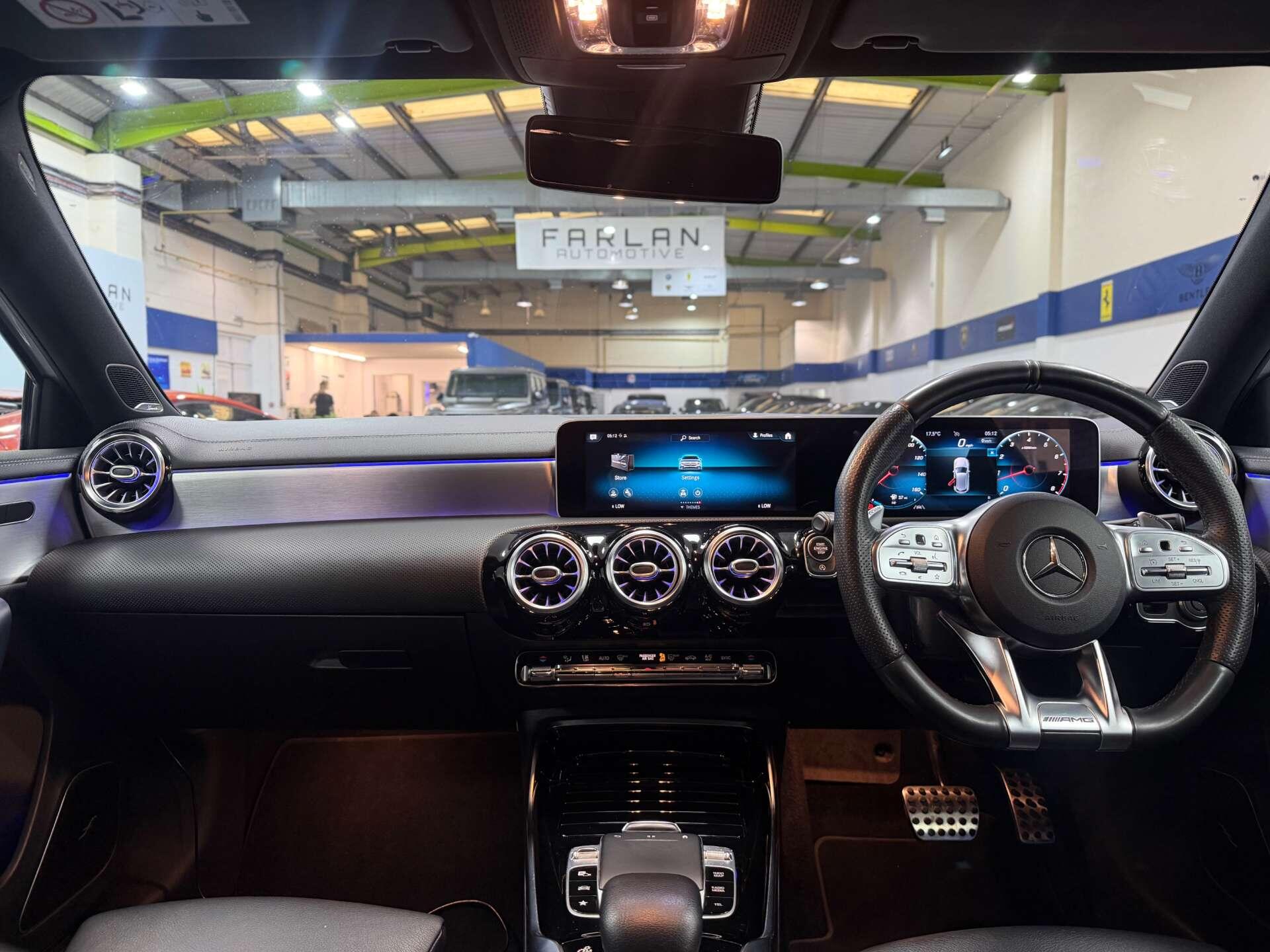 Mercedes-Benz A-Class view 2