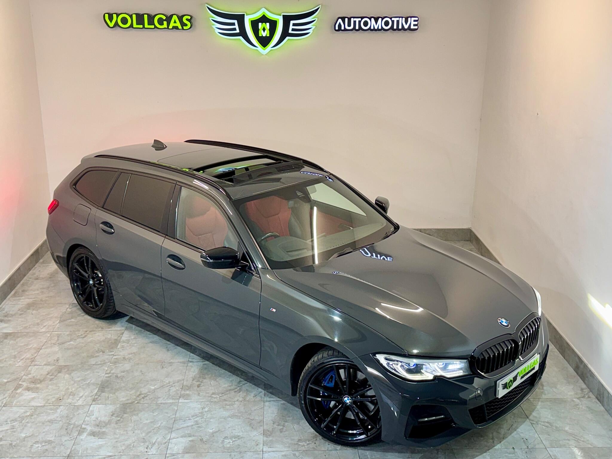 2020 BMW 3 Series in Grey for sale