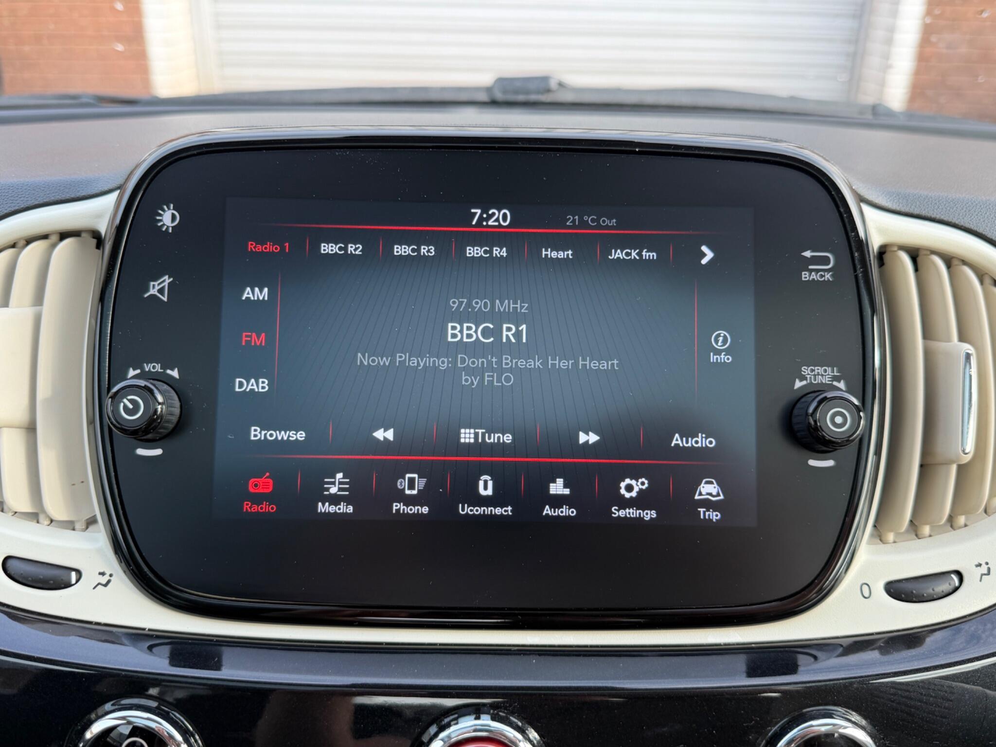 Fiat 500 view 61