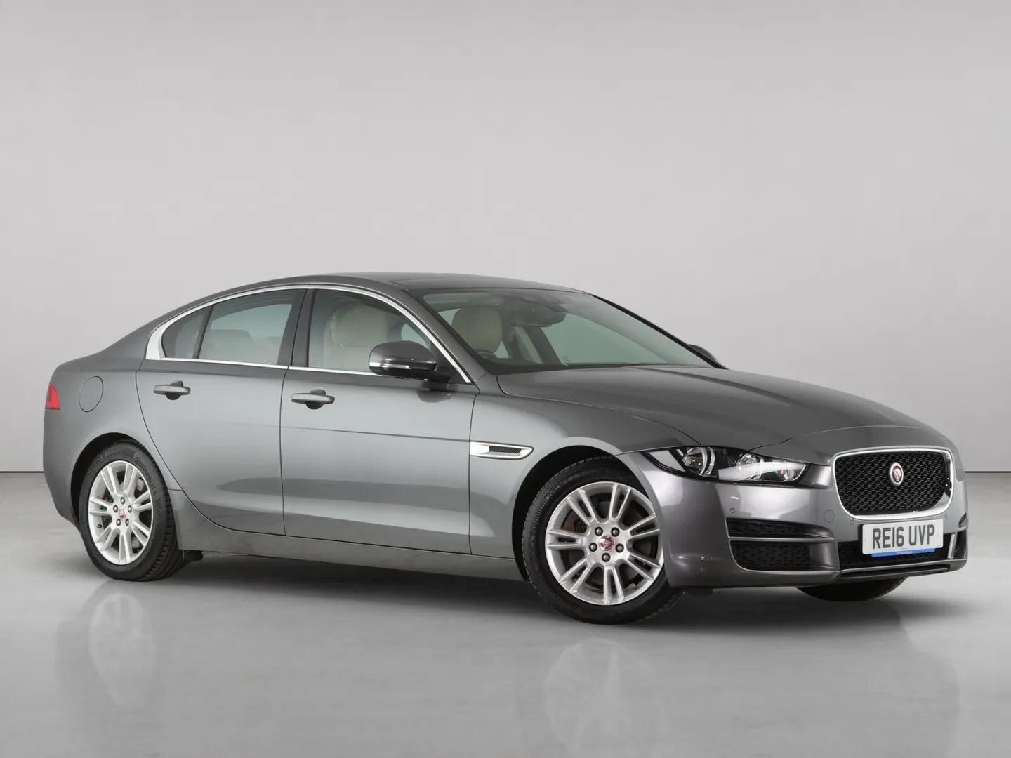 2016 Jaguar Xe in Grey for sale