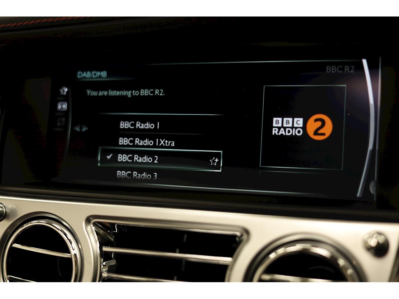Rolls-Royce Dawn view 56