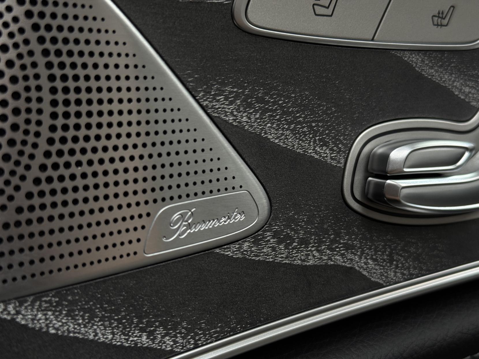 Mercedes-Benz CLS view 53