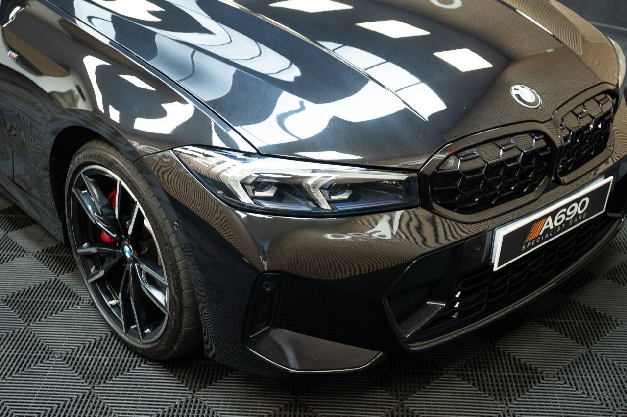 BMW 3 Series view 49