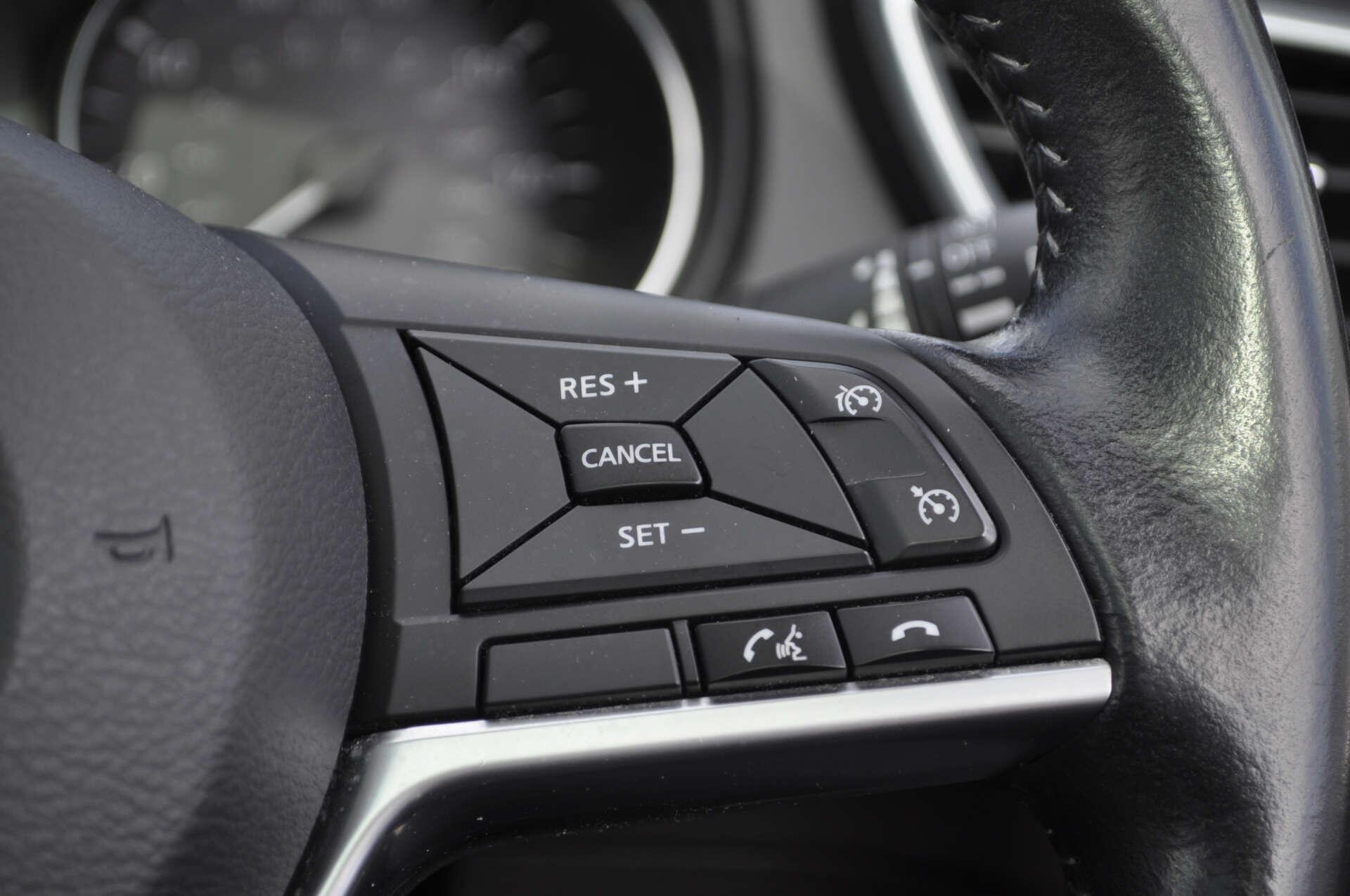 Nissan Qashqai view 16