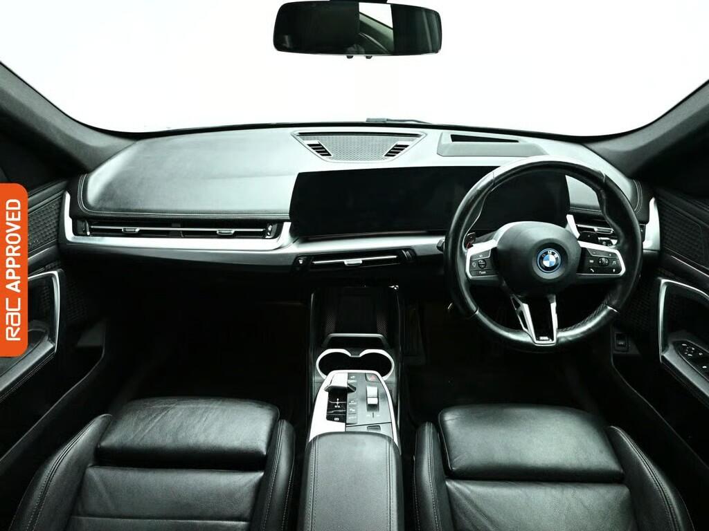 BMW X1 view 2