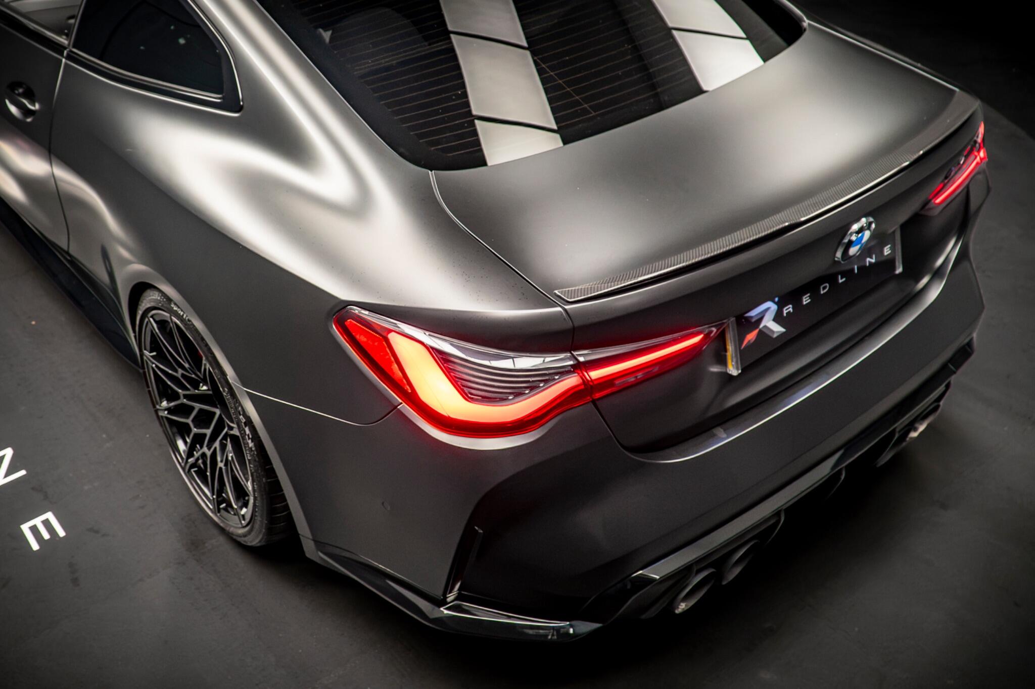 BMW M4 view 19
