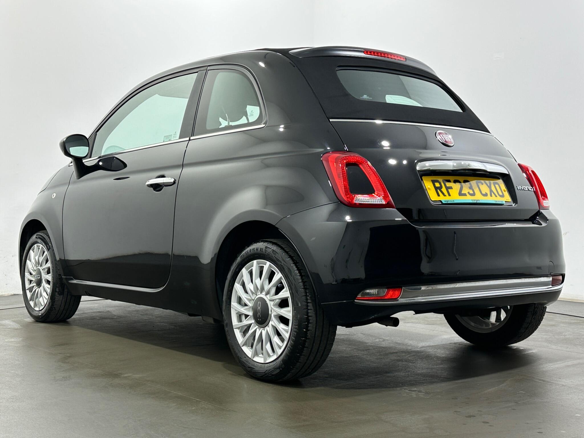 Fiat 500c view 41