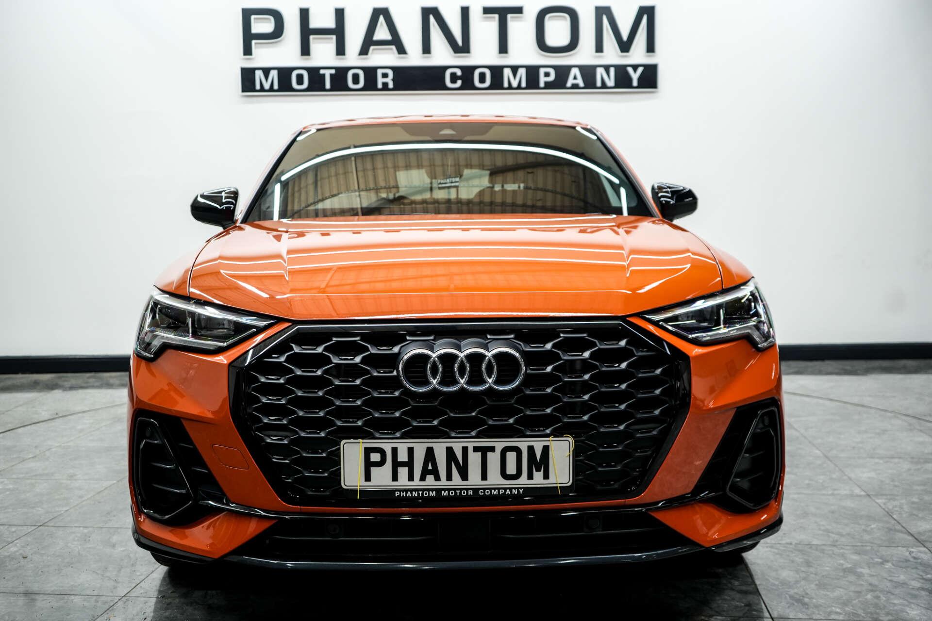 Audi Q3 view 5