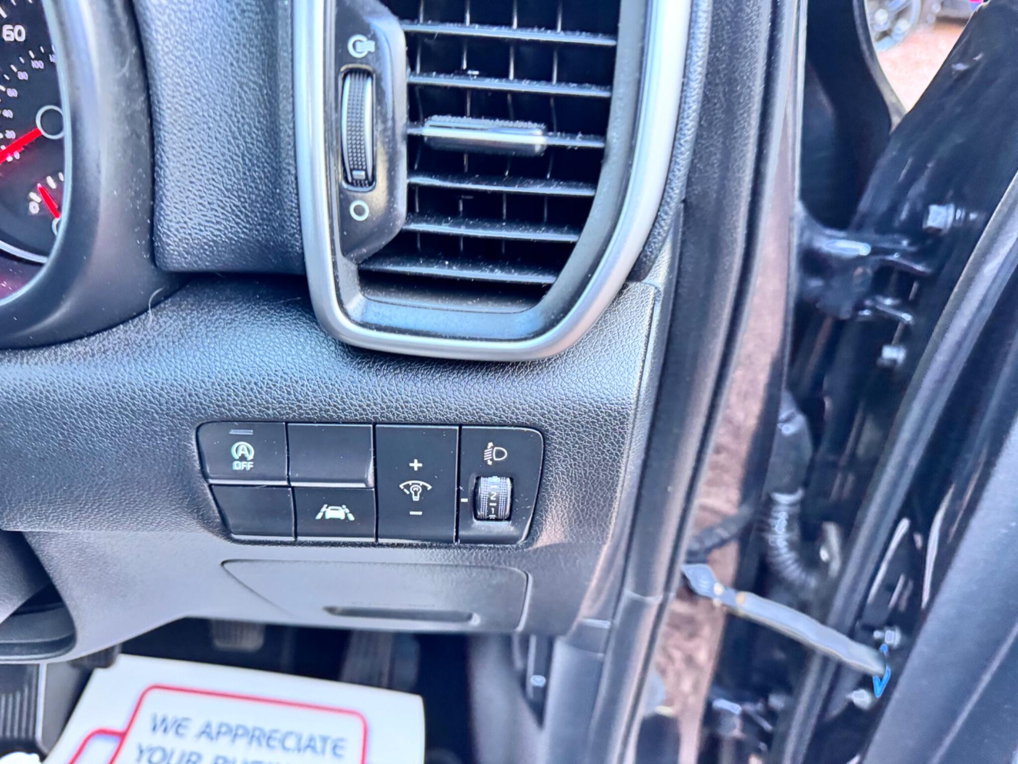 Kia Sportage view 23