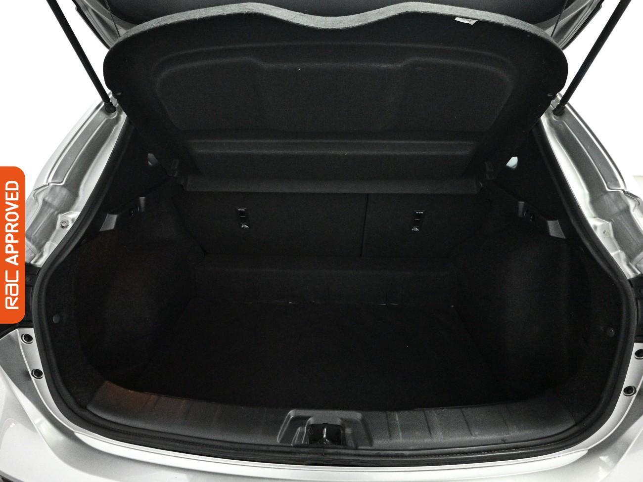 Nissan Qashqai view 25
